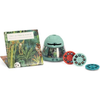 Projecteur des animaux Tout autour du monde - Moulin Roty