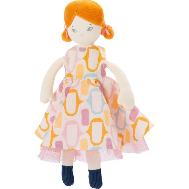 Valise Tenues de soirée Les Parisiennes - Moulin Roty