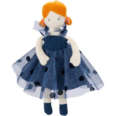 Valise Tenues de soirée Les Parisiennes - Moulin Roty