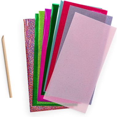 Cartes fantastiques Les Rosalies - Moulin Roty