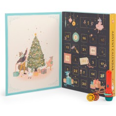 Calendrier de l'Avent La Petite École de Danse - Moulin Roty 2