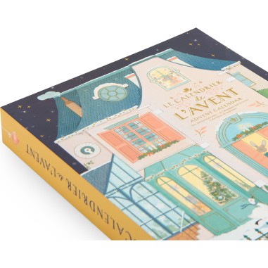 Calendrier de l'Avent La Petite École de Danse - Moulin Roty