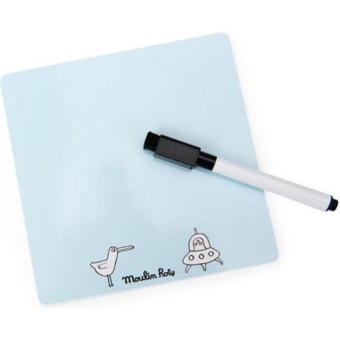 Jeu 1, 2, 3 Dessinez Les Loufoques - Moulin Roty