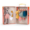 Valise La petite armoire Nini - La Grande Famille - Moulin Roty