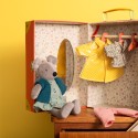 Valise La petite armoire Nini - La Grande Famille - Moulin Roty