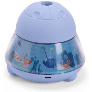 Projecteur des animaux Les aventures de Paulie - Moulin Roty