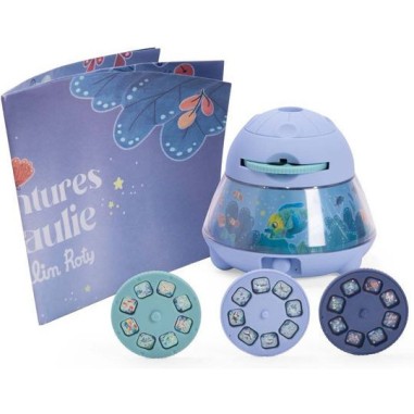 Projecteur des animaux Les aventures de Paulie - Moulin Roty