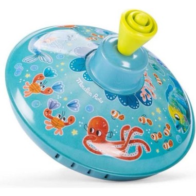 Petite toupie Les aventures de Paulie - Moulin Roty