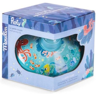 Petite toupie Les aventures de Paulie - Moulin Roty