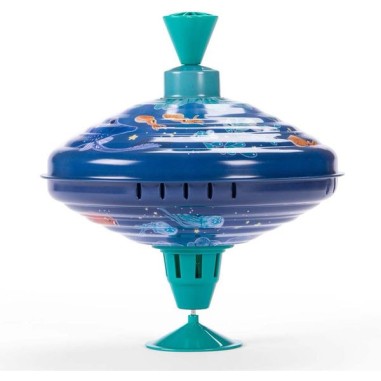 Grande toupie Les aventures de Paulie - Moulin Roty