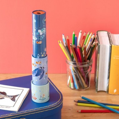 Kaléidoscope longue-vue Les aventures de Paulie - Moulin Roty