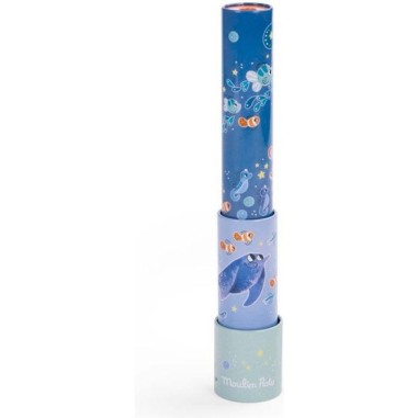 Kaléidoscope longue-vue Les aventures de Paulie - Moulin Roty