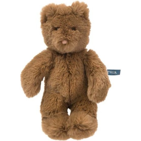 Petit ours marron Arthur et Louison - Moulin Roty