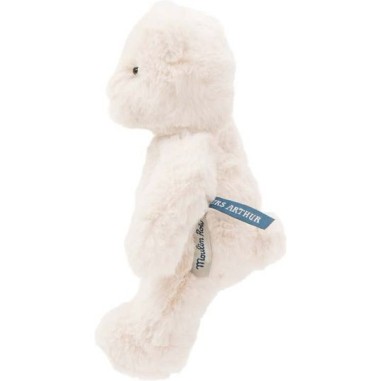 Petit ours crème Arthur et Louison - Moulin Roty