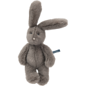 Peluche petit Lapin gris - Moulin Roty