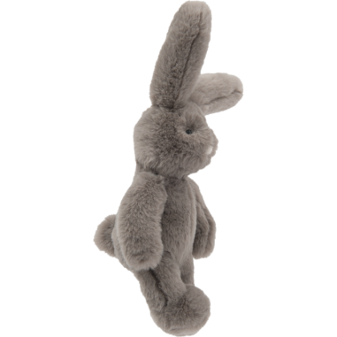Peluche petit lapin gris Arthur et Louison - Naissance - Moulin Roty
