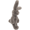 Peluche petit Lapin gris - Moulin Roty