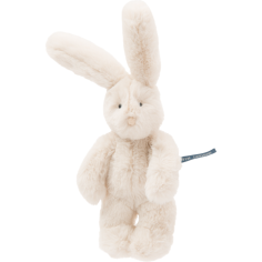 Peluche petit Lapin crème - Moulin Roty