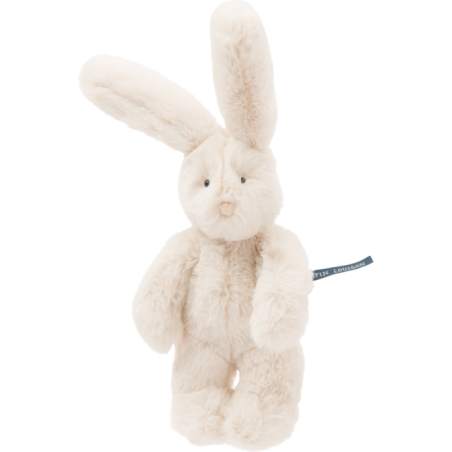 Peluche petit lapin crème Arthur et Louison - Naissance - Moulin Roty
