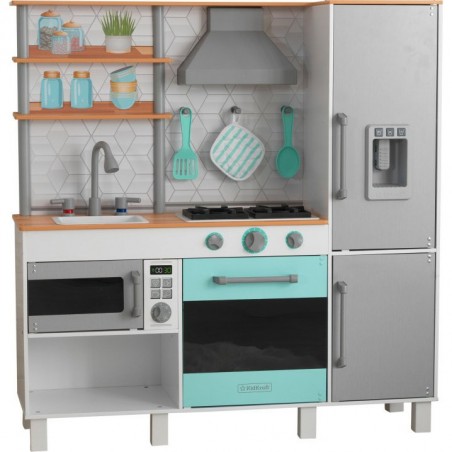Cuisine pour enfant KidKraft - Gourmet Chef