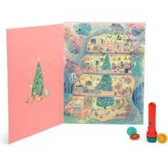 Calendrier de l'Avent La Grande Famille - La Grande Famille - Moulin Roty 2