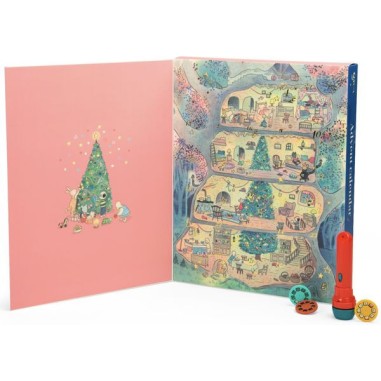 Calendrier de l'Avent La Grande Famille - La Grande Famille - Moulin Roty