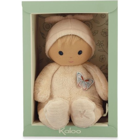 Poupée Bébé Jasmin - Poupée de chiffon - Kaloo