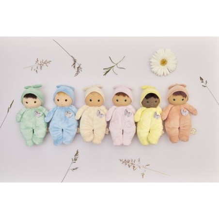 Poupée Bébé Jasmin - Poupée de chiffon - Kaloo
