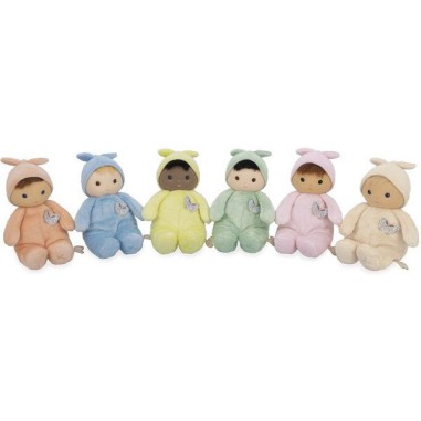 Poupée Bébé Jasmin - Poupée de chiffon - Kaloo