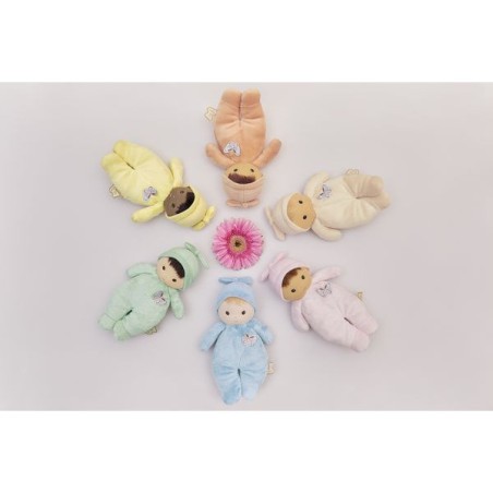 Poupée Bébé Jasmin - Poupée de chiffon - Kaloo