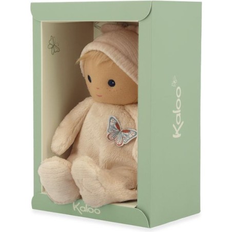 Poupée Bébé Jasmin - Poupée de chiffon - Kaloo