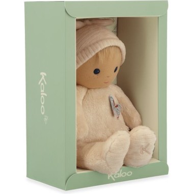 Poupée Bébé Jasmin - Poupée de chiffon - Kaloo