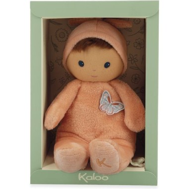 Poupée Bébé Zinnia - Poupée de chiffon - Kaloo