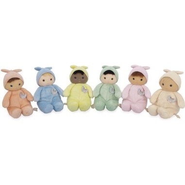 Poupée Bébé Zinnia - Poupée de chiffon - Kaloo