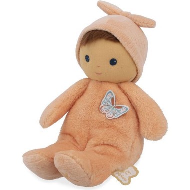 Poupée Bébé Zinnia - Poupée de chiffon - Kaloo