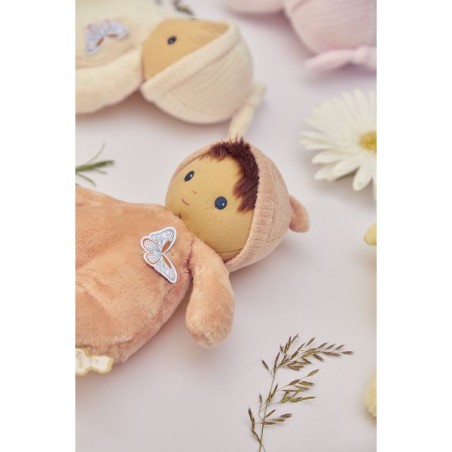 Poupée Bébé Zinnia - Poupée de chiffon - Kaloo