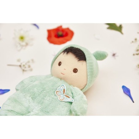 Poupée Bébé Pilea - Poupée de chiffon - Kaloo