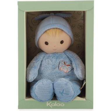 Poupée Bébé Lin - Poupée de chiffon - Kaloo