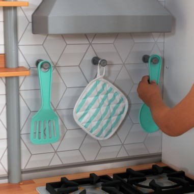 Cuisine pour enfant KidKraft - Gourmet Chef