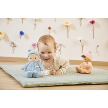 Poupée Bébé Lin - Poupée de chiffon - Kaloo