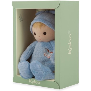 Poupée Bébé Lin - Poupée de chiffon - Kaloo