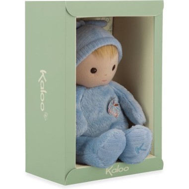 Poupée Bébé Lin - Poupée de chiffon - Kaloo