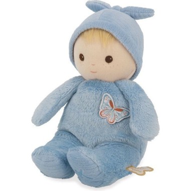 Poupée Bébé Lin - Poupée de chiffon - Kaloo