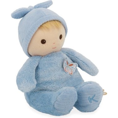 Poupée Bébé Lin - Poupée de chiffon - Kaloo