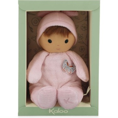 Poupée Bébé Camélia - Poupée de chiffon - Kaloo