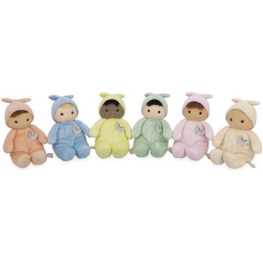 Poupée Bébé Camélia - Poupée de chiffon - Kaloo