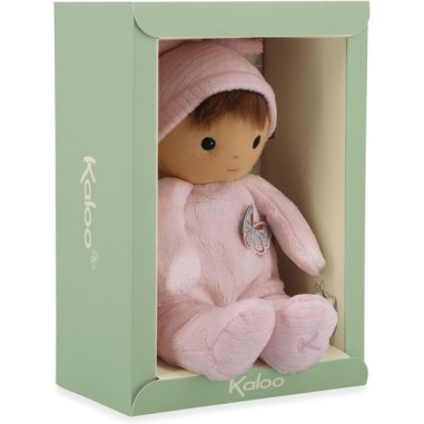 Poupée Bébé Camélia - Poupée de chiffon - Kaloo