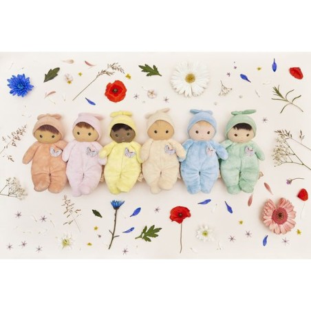 Poupée Bébé Camélia - Poupée de chiffon - Kaloo