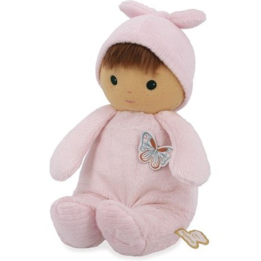 Poupée Bébé Camélia - Poupée de chiffon - Kaloo