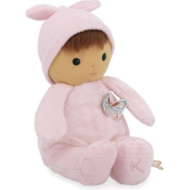 Poupée Bébé Camélia - Poupée de chiffon - Kaloo